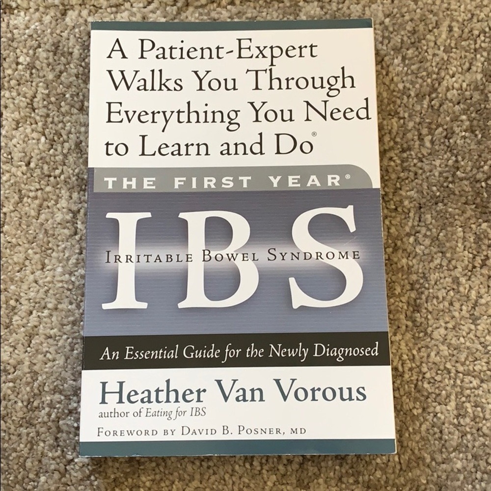 IBS Book